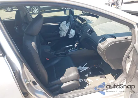 2015 Honda Civic Ex-L из США, поврежденный, VIN 2HGFB2F90FH519125